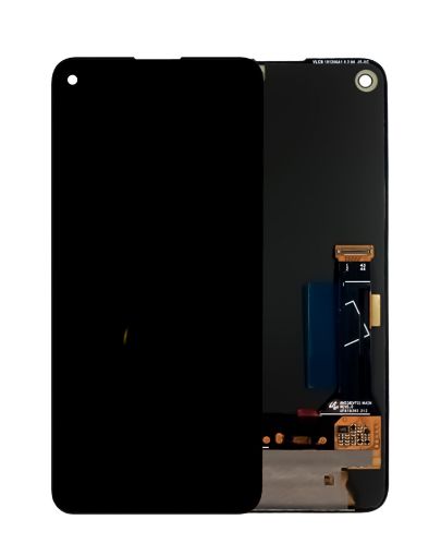 Picture of OLED Assembly without Frame for Google Pixel 4A (Premium)
