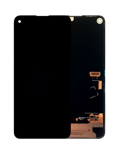 Picture of OLED Assembly without Frame for Google Pixel 4A (Service Pack)