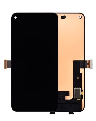 Picture of OLED Assembly without Frame for Google Pixel 5 (Premium)