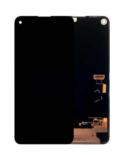 Picture of OLED Assembly without Frame for Google Pixel 4A 5G (Service Pack)
