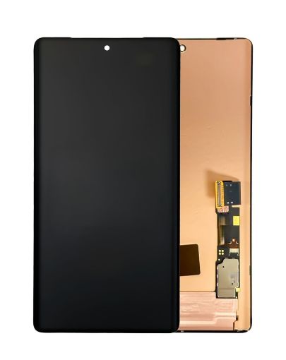 Picture of OLED Assembly without Frame for Google Pixel 7 Pro (Without Fingerprint Sensor) (Premium)