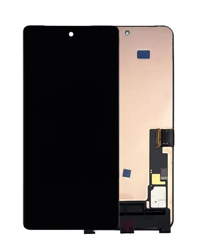 Picture of OLED Assembly without Frame for Google Pixel 8 (Without Fingerprint Sensor) (Premium)