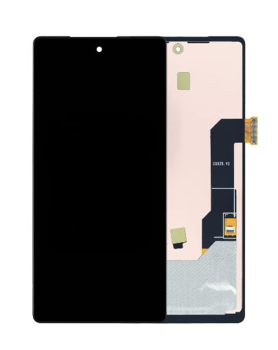 Picture of OLED Assembly without Frame for Google Pixel 7A (Without Fingerprint Sensor) (Aftermarket OLED)