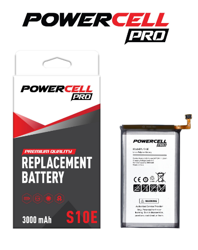 Picture of POWERCELL PRO Replacement Battery for Galaxy S10E