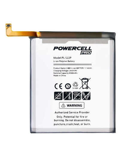 Picture of POWERCELL PRO Replacement Battery for Galaxy S22 Plus