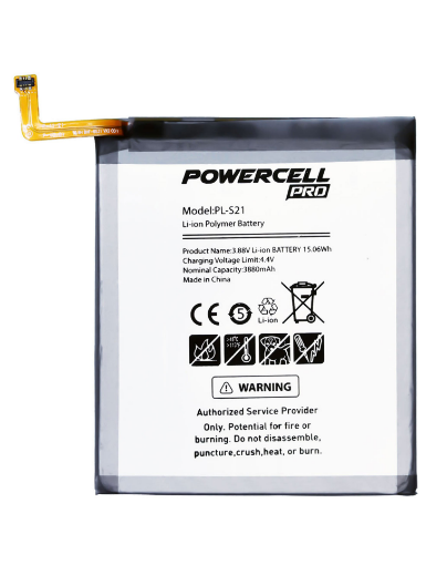 Picture of POWERCELL PRO Replacement Battery for Galaxy S21
