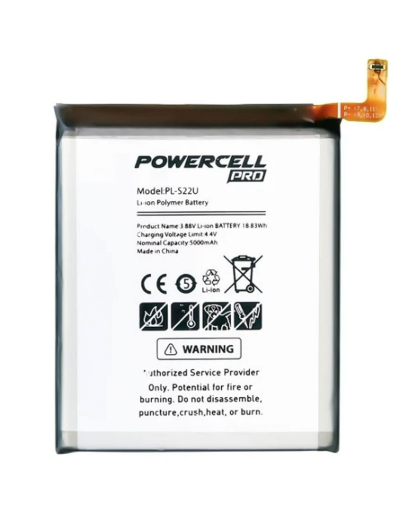 Picture of POWERCELL PRO Replacement Battery for Galaxy S22 Ultra