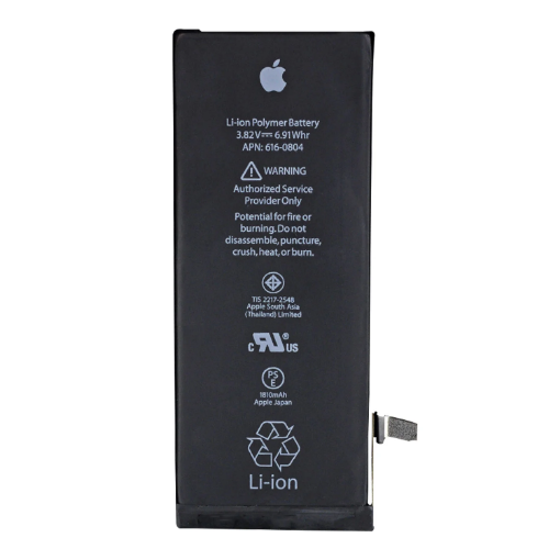 Picture of POWERCELL PRO Replacement Battery for iPhone 6 Battery (1810 mAH)