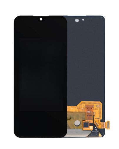 Picture of OLED Assembly without Frame for Galaxy S20 FE G780 (Service Pack)