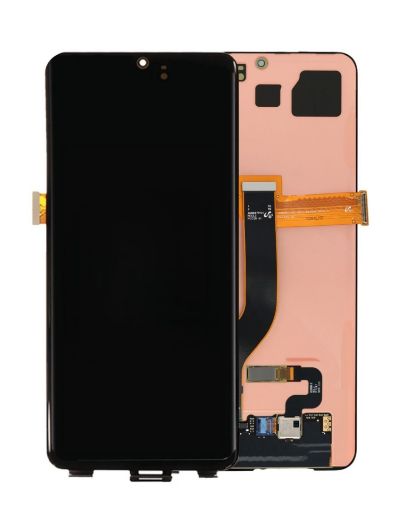 Picture of OLED Assembly without Frame for Galaxy S20 Plus G985 / G986 (Service Pack)
