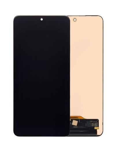 Picture of OLED Assembly without Frame for Galaxy S21 FE (G990) (Premium)