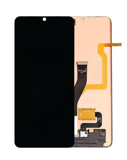 Picture of OLED Assembly without Frame for Galaxy S21 Ultra 5G (G998) (Premium)