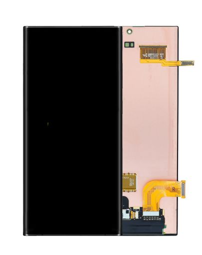 Picture of OLED Assembly without Frame for Galaxy S22 Ultra (S908) (Premium)