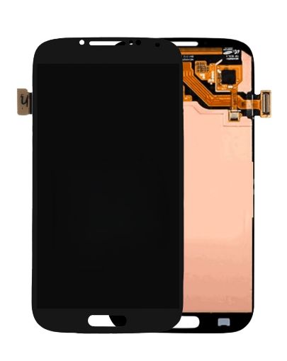 Picture of OLED Assembly without Frame for Galaxy S4 (BLACK) (Premium)