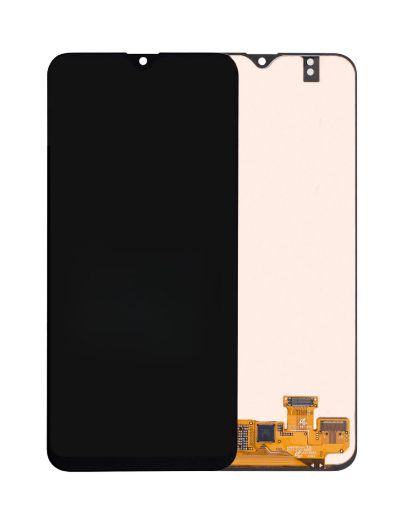 Picture of OLED Assembly without Frame for Galaxy A20 (A205 / 2019) (Aftermarket OLED)