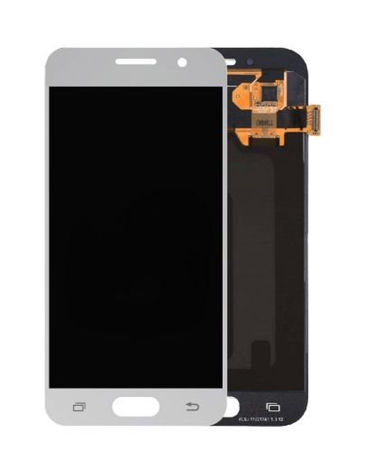 Picture of OLED Assembly without Frame for Galaxy A3 (A320 / 2017) (WHITE) (Premium)
