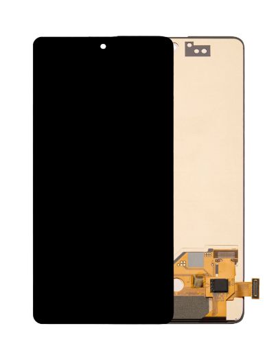 Picture of OLED Assembly without Frame for Galaxy A51 5G (A516 / 2020) (Aftermarket OLED)