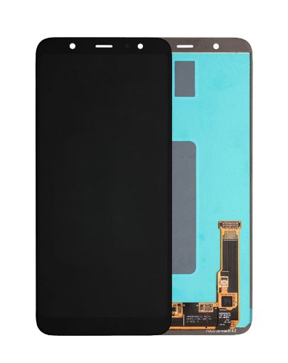 Picture of OLED Assembly without Frame for Galaxy A6+ (A605 / 2018) / J8+ (J805 / 2018) (Premium)