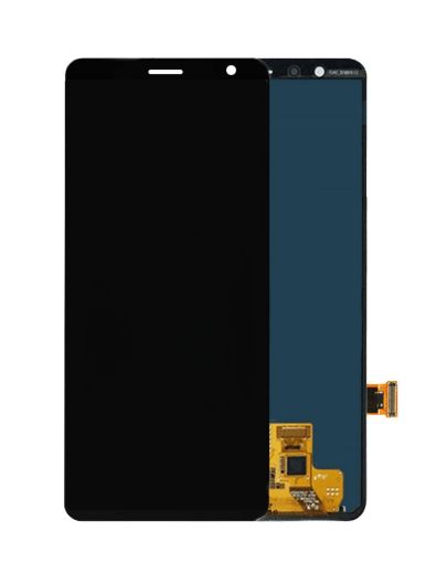 Picture of OLED Assembly without Frame for Galaxy A7 (A750 / 2018) (Premium)