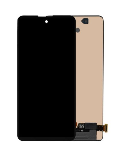 Picture of OLED Assembly without Frame for Galaxy A71 (A715 / 2020) (Premium)