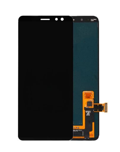 Picture of OLED Assembly without Frame for Galaxy A8 (A530 / 2018) (Premium)