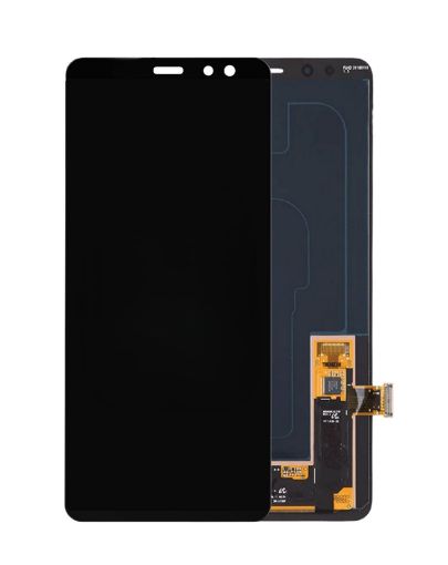 Picture of OLED Assembly without Frame for Galaxy A8 Plus (A730 / 2018) (Premium)