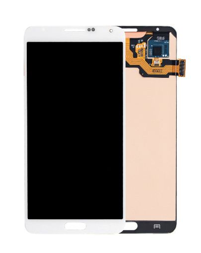 Picture of OLED Assembly without Frame for Galaxy Note 3 N900 (WHITE) (Premium)