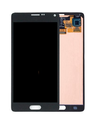Picture of OLED Assembly without Frame for Galaxy Note 4 N910 (BLACK) (Premium)