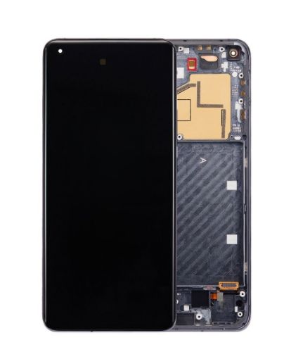 Picture of OLED Assembly with Frame for Xiaomi Mi 11 (Premium)