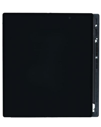 Picture of OLED Assembly with Frame for Galaxy Z Fold 6 F956 (CRAFTED BLACK) (US and International) (Service Pack)
