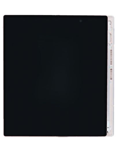Picture of OLED Assembly with Frame for Galaxy Z Fold 6 F956 (PINK) (US and International) (Service Pack)