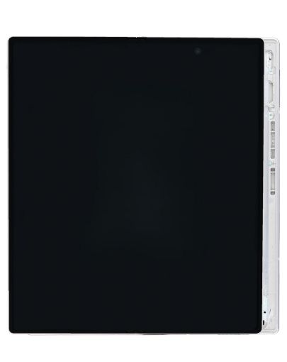 Picture of OLED Assembly with Frame for Galaxy Z Fold 6 F956 (WHITE) (US and International) (Service Pack)