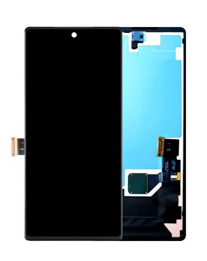 Picture of OLED Assembly with Frame for Google Pixel 6 (With Fingerprint Sensor) (Service Pack)