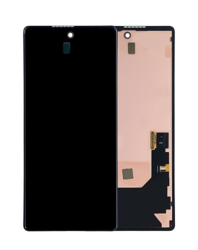 Picture of OLED Assembly with Frame for Google Pixel 6 (Without Fingerprint Sensor) (Aftermarket OLED)