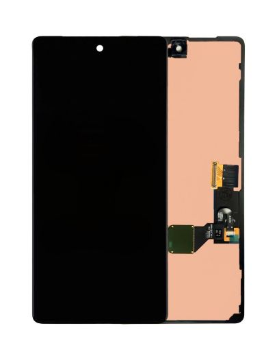 Picture of OLED Assembly with Frame for Google Pixel 7 (With Fingerprint Sensor) (Premium)