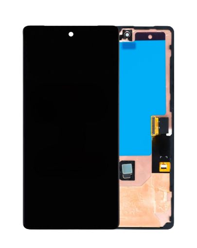 Picture of OLED Assembly with Frame for Google Pixel 7 (Without Fingerprint Sensor) (Premium)