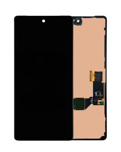 Picture of OLED Assembly with Frame for Google Pixel 7 (With Fingerprint Sensor) (Service Pack)