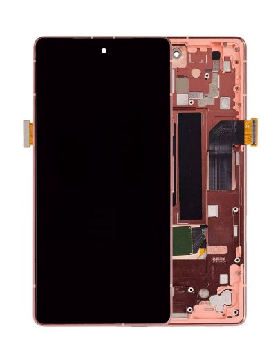Picture of OLED Assembly with Frame for Google Pixel 7A (CORAL) (Premium)