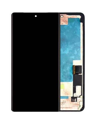 Picture of OLED Assembly with Frame for Google Pixel 8 Pro (Without Fingerprint Sensor) (Aftermarket OLED)