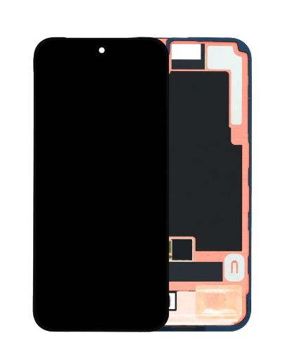 Picture of OLED Assembly with Frame for Google Pixel 9 (Service Pack)