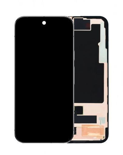 Picture of OLED Assembly with Frame for Google Pixel 9 Pro XL (Service Pack)