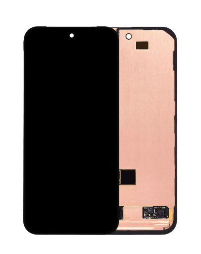 Picture of OLED Assembly with Frame for Google Pixel 9 Pro XL (With Fingerprint Sensor) (Premium)