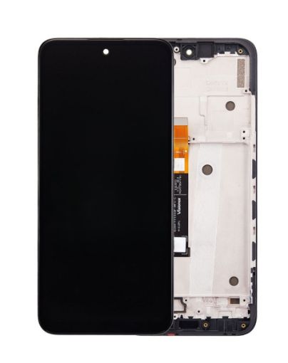Picture of OLED Assembly with Frame for Moto G71 5G (XT2169-1) (Premium)