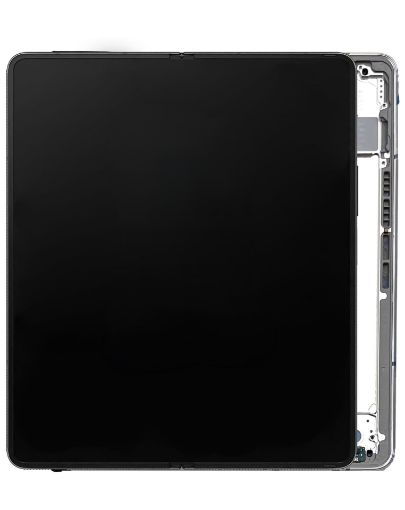 Picture of OLED Assembly with Frame for Galaxy Z Fold 5 5G (F946) 2023 (GRAY) (Service Pack) (US and International Version)