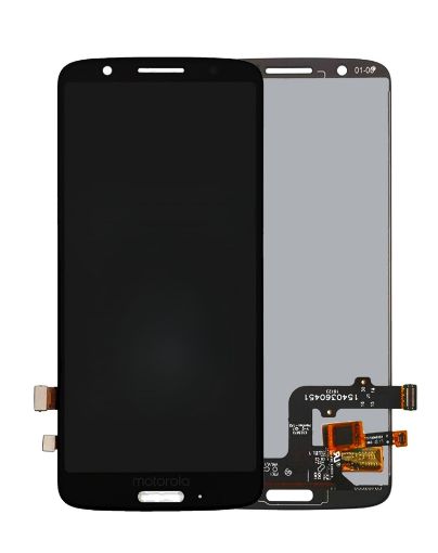 Picture of Motorola Moto G6 (XT1925) LCD Assembly (BLACK) (Premium/Refurbished)