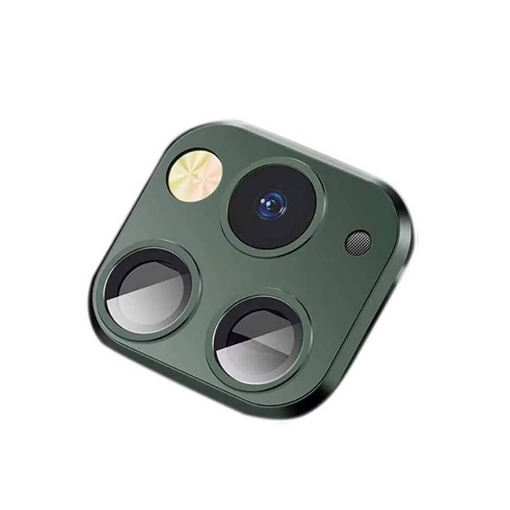 Picture of Modified Back Camera Lens for iPhone XS Max / XS / X to 11 Pro Max / 11 Pro (GREEN)