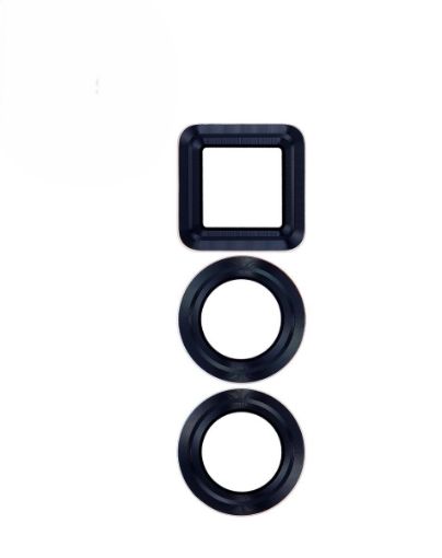 Picture of Motorola Edge 20 Pro (XT2153-1 / 2021) Back Camera Lens (Glass Only) (3 Piece Set)