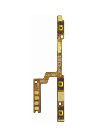 Picture of Motorola Moto G 5G (XT2213 / 2022) Power & Volume Button Flex Cable