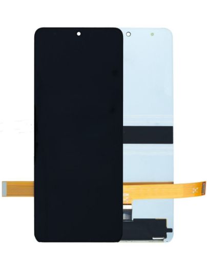 Picture of Main OLED Assembly without Frame for Motorola Moto Razr 50 (XT2453 / 2024) (Premium)