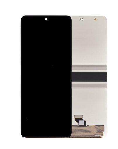 Picture of Main OLED Assembly without Frame for Motorola Moto Razr+ (XT2321-3 / 2023) / Razr 40 (XT2323-3 / 2023) (Premium)